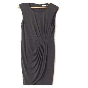 Calvin Klein dress with belt